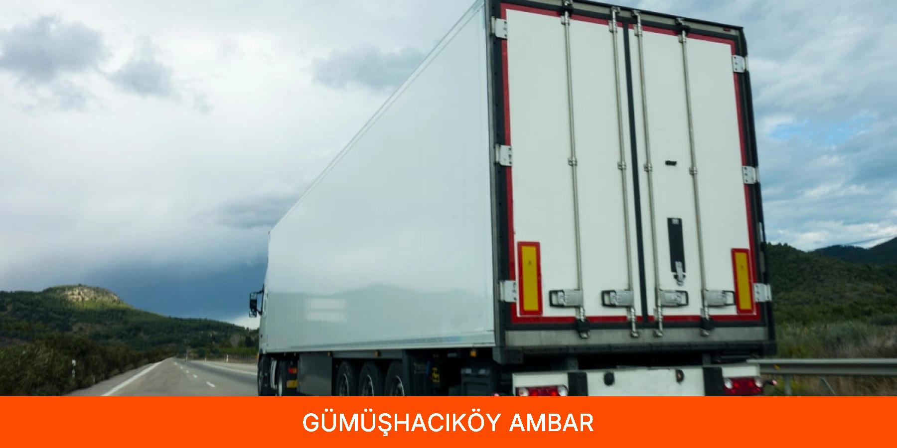 Gümüşhacıköy Ambar
