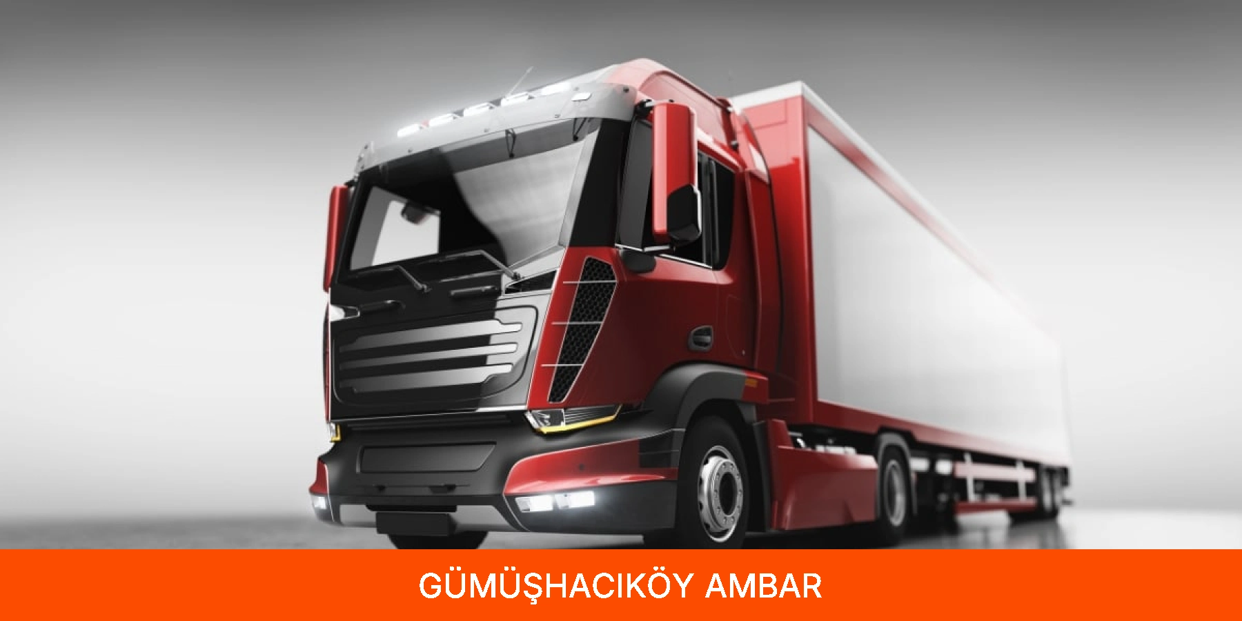 Gümüşhacıköy Ambar