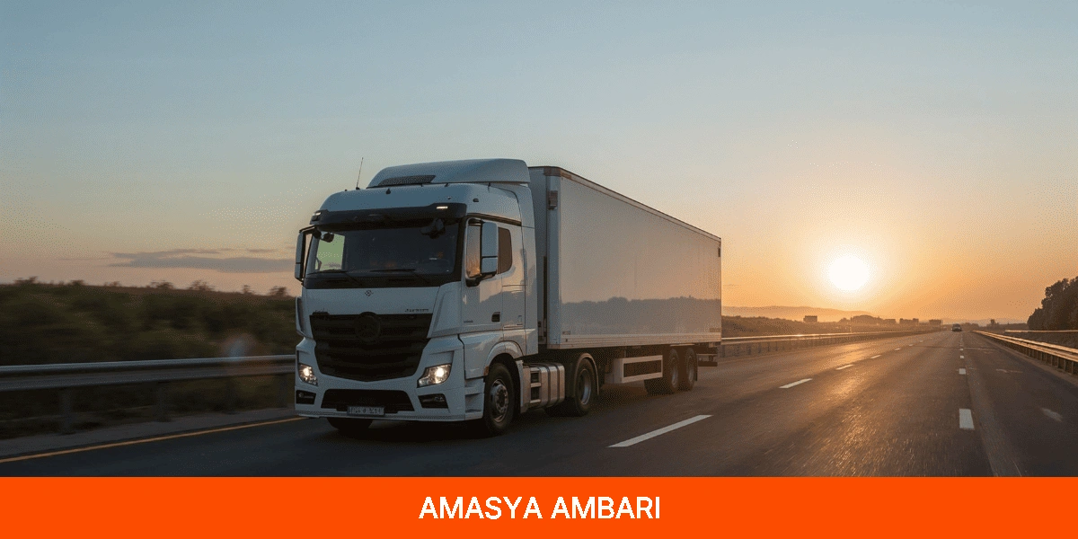 Amasya Ambarı