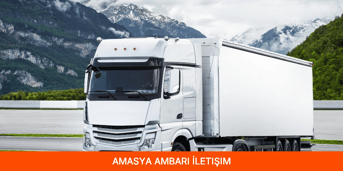 Amasya Ambarı İletişim