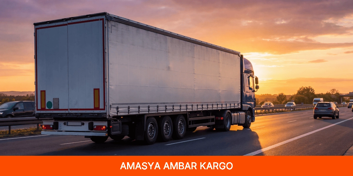 Amasya Ambar Kargo