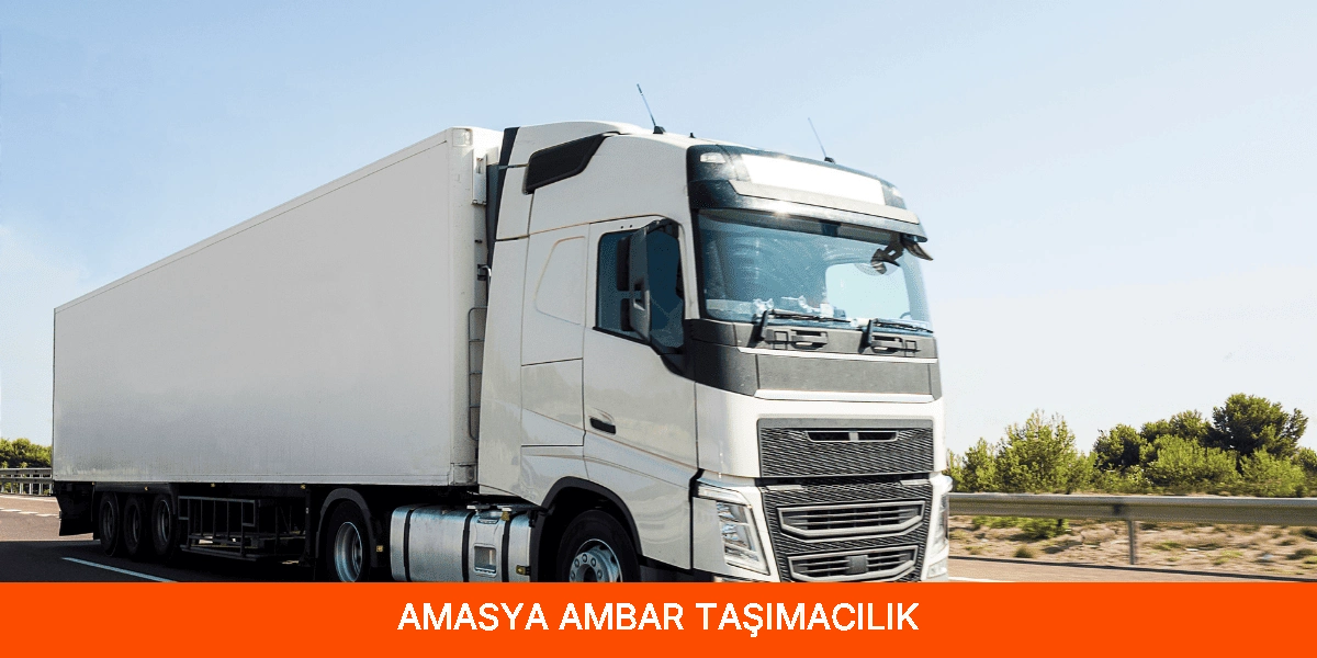 Amasya Ambar Taşımacılık