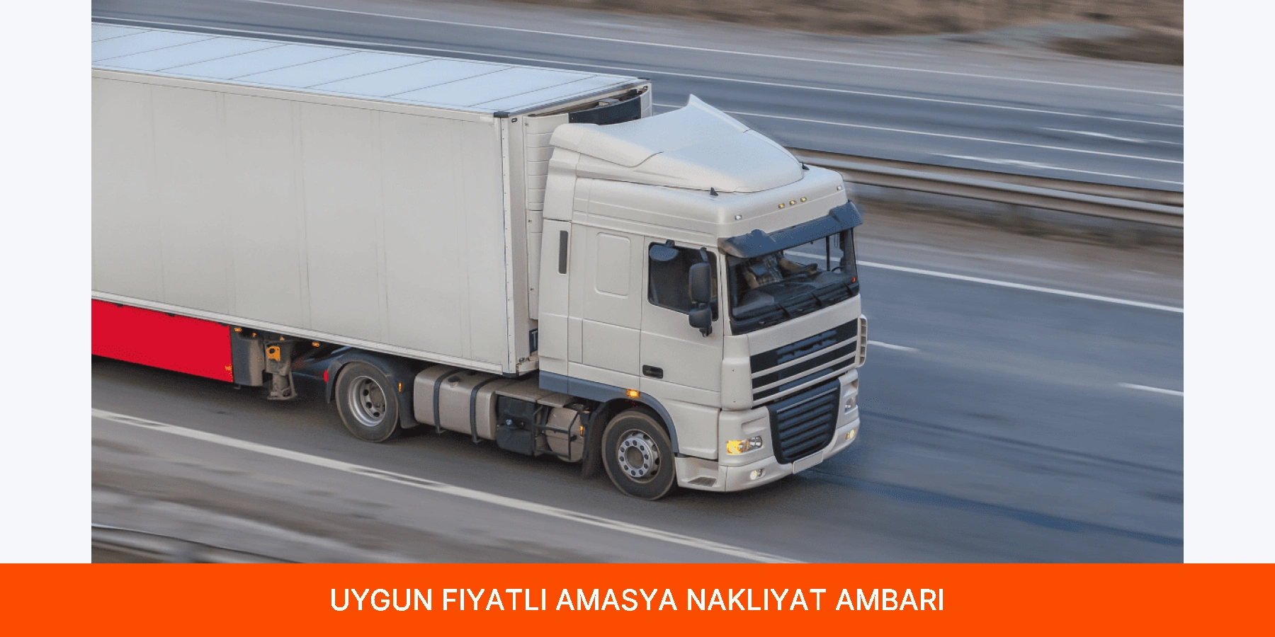 Uygun Fiyatlı Amasya Nakliyat Ambarı